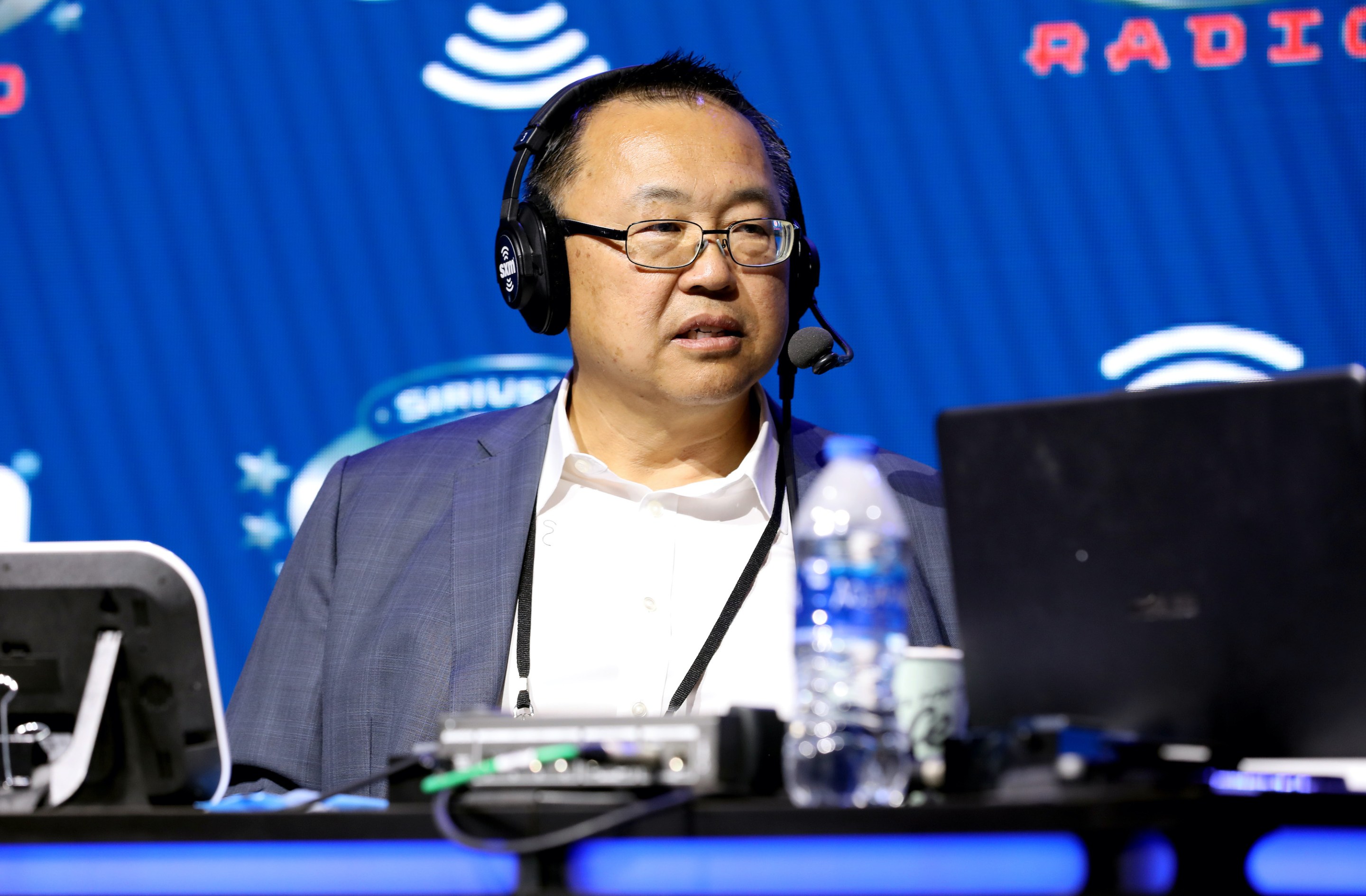 David Chao speaks onstage during day 2 of SiriusXM at Super Bowl LIV on January 30, 2020 in Miami, Florida.
