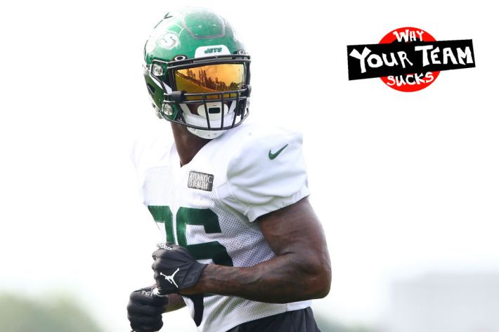 NY Jets: Darrelle Revis explains angry Joe Klecko tweet