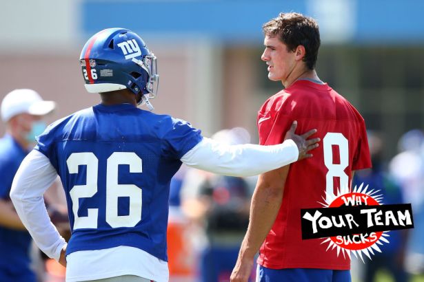 Reasons Why It Sucks To Be Eli Manning And Why It Doesn't Suck To Be