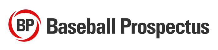 The Baseball Prospectus logo, horizontally presented.