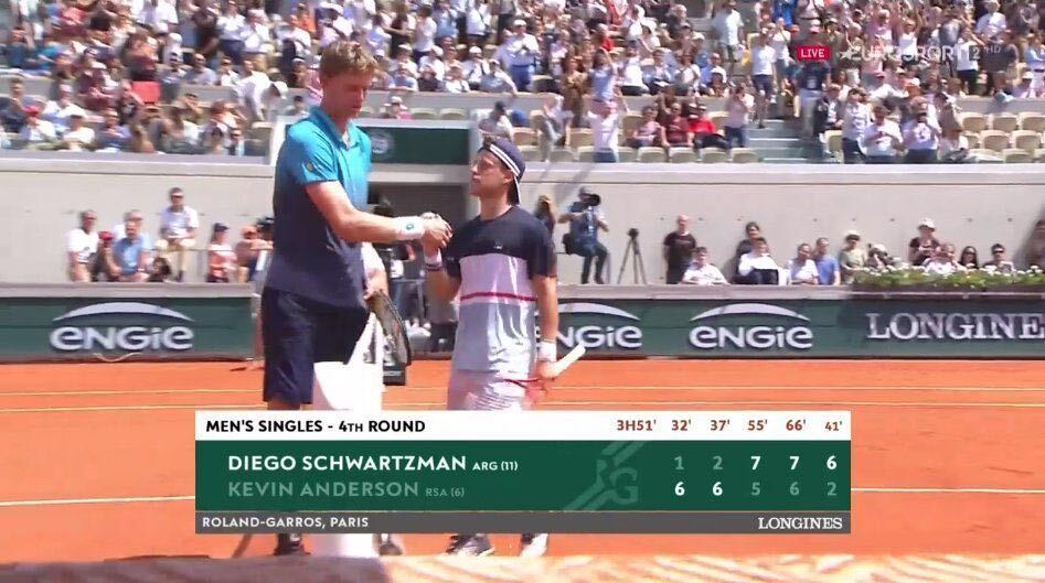 Diego Schwartzman Is The Short King Of Tennis Defector