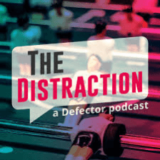 The Distraction podcast