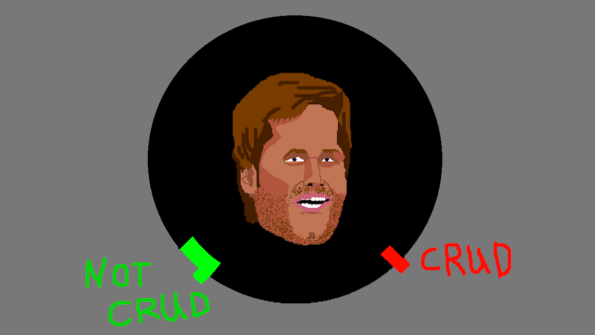 Tom Brady Crud Meter For Week 7