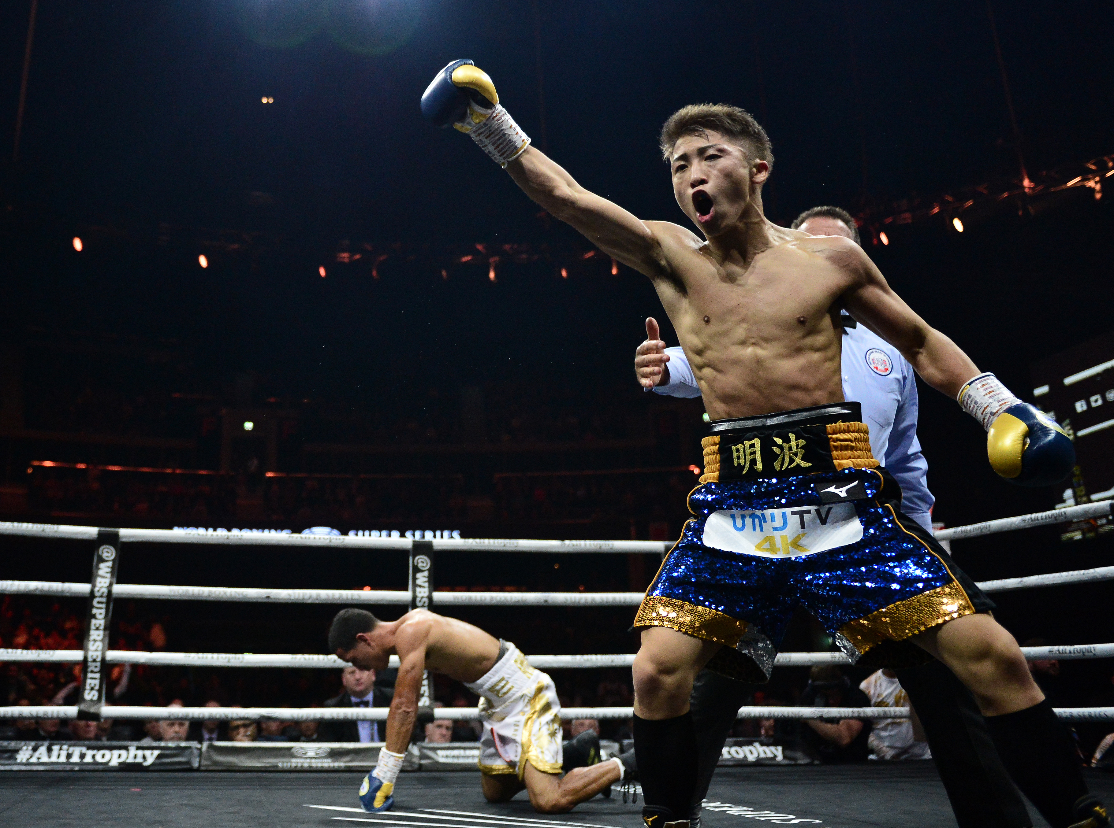 Naoya Inoue Is Coming To The U.S. And Oh God He's So Scary | Defector