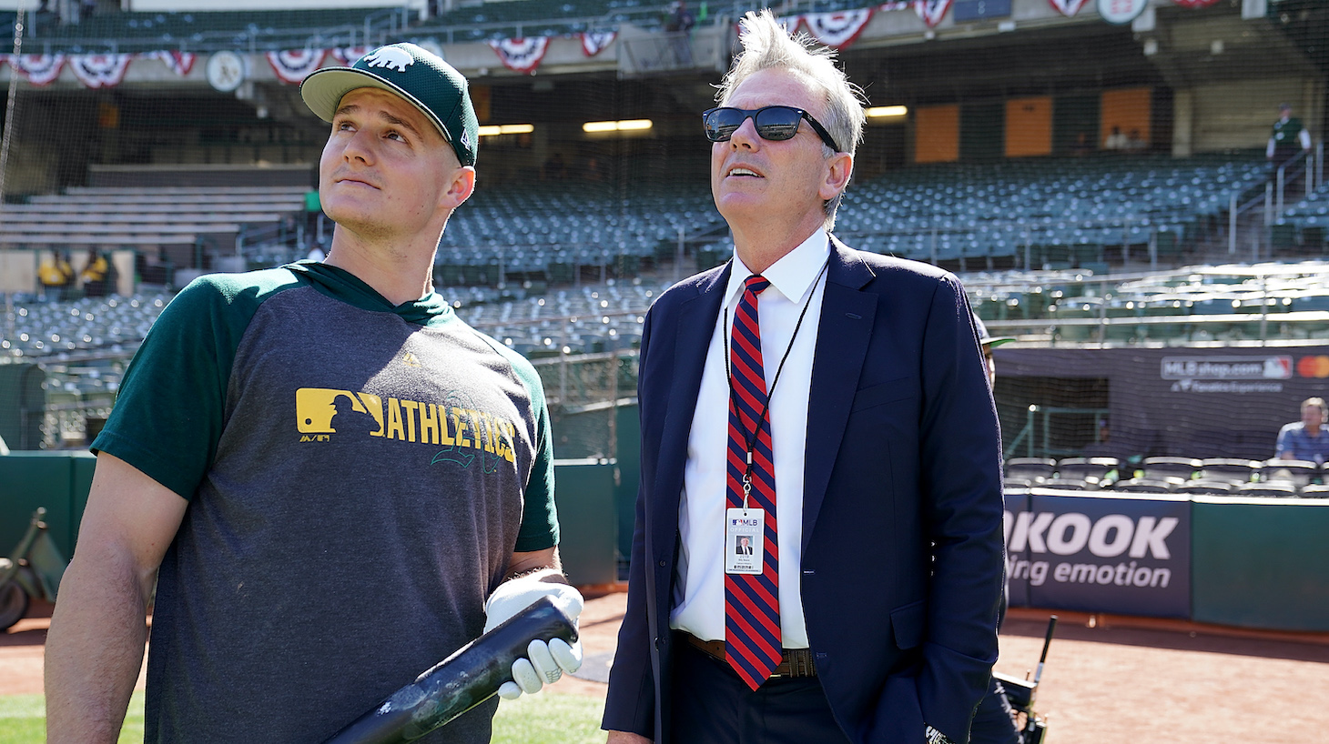 Billy Beane Gets What He Wanted: Out Of Baseball | Defector