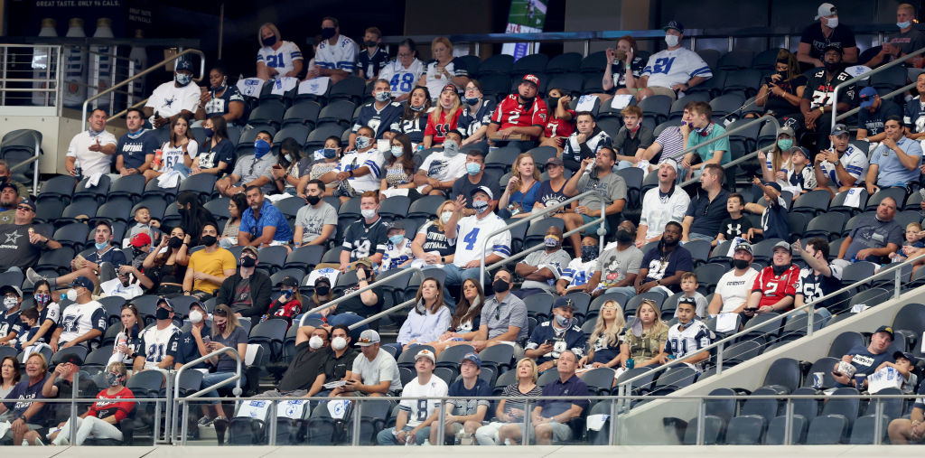 NFL fans