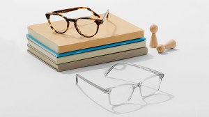 Warby Parker ad