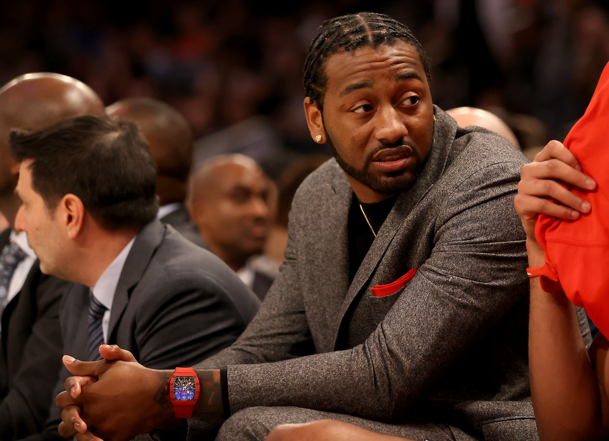 John Wall Wants The Wizards To Trade Him, Just As I Want The ESO's