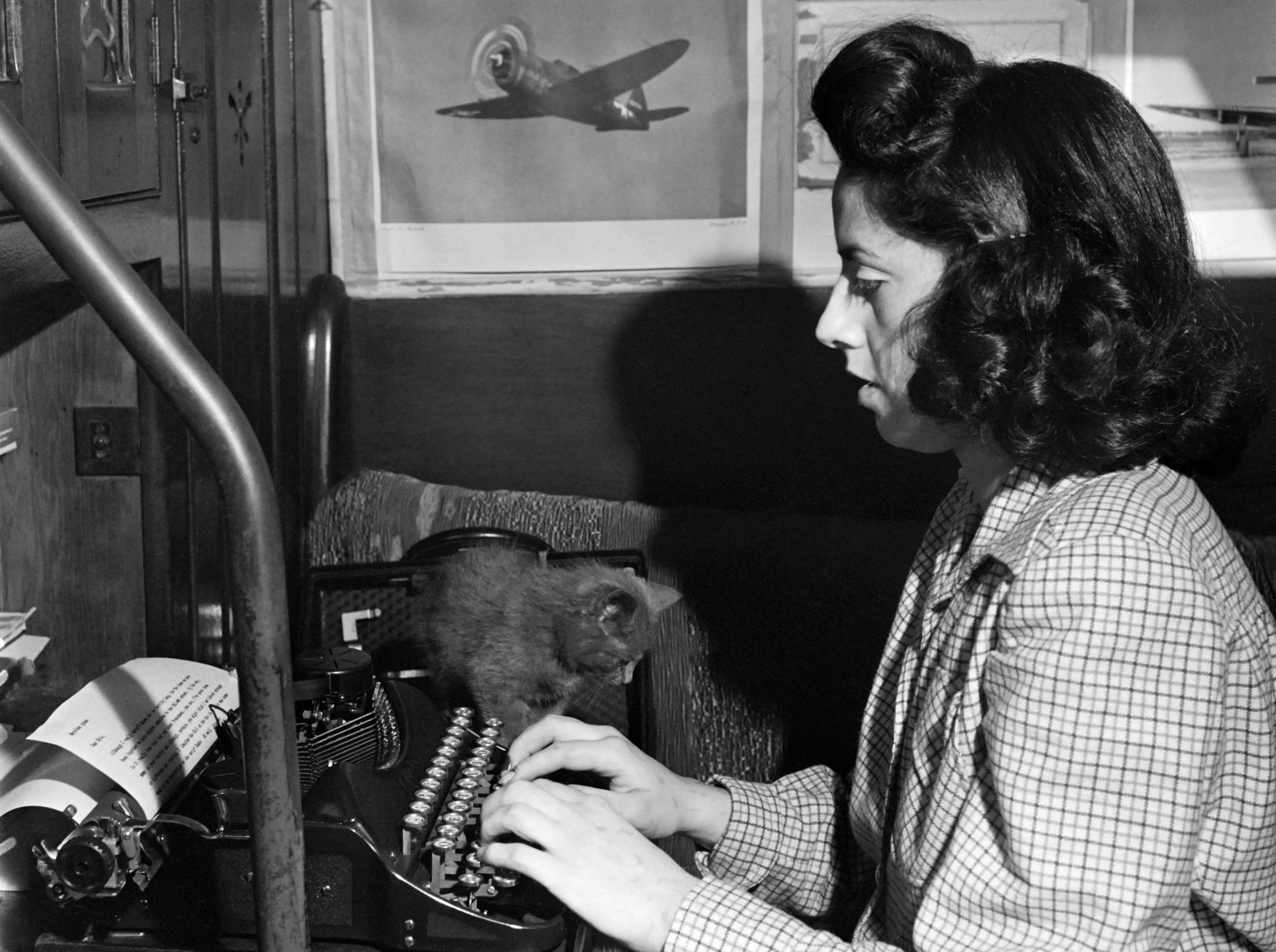 Me blogging