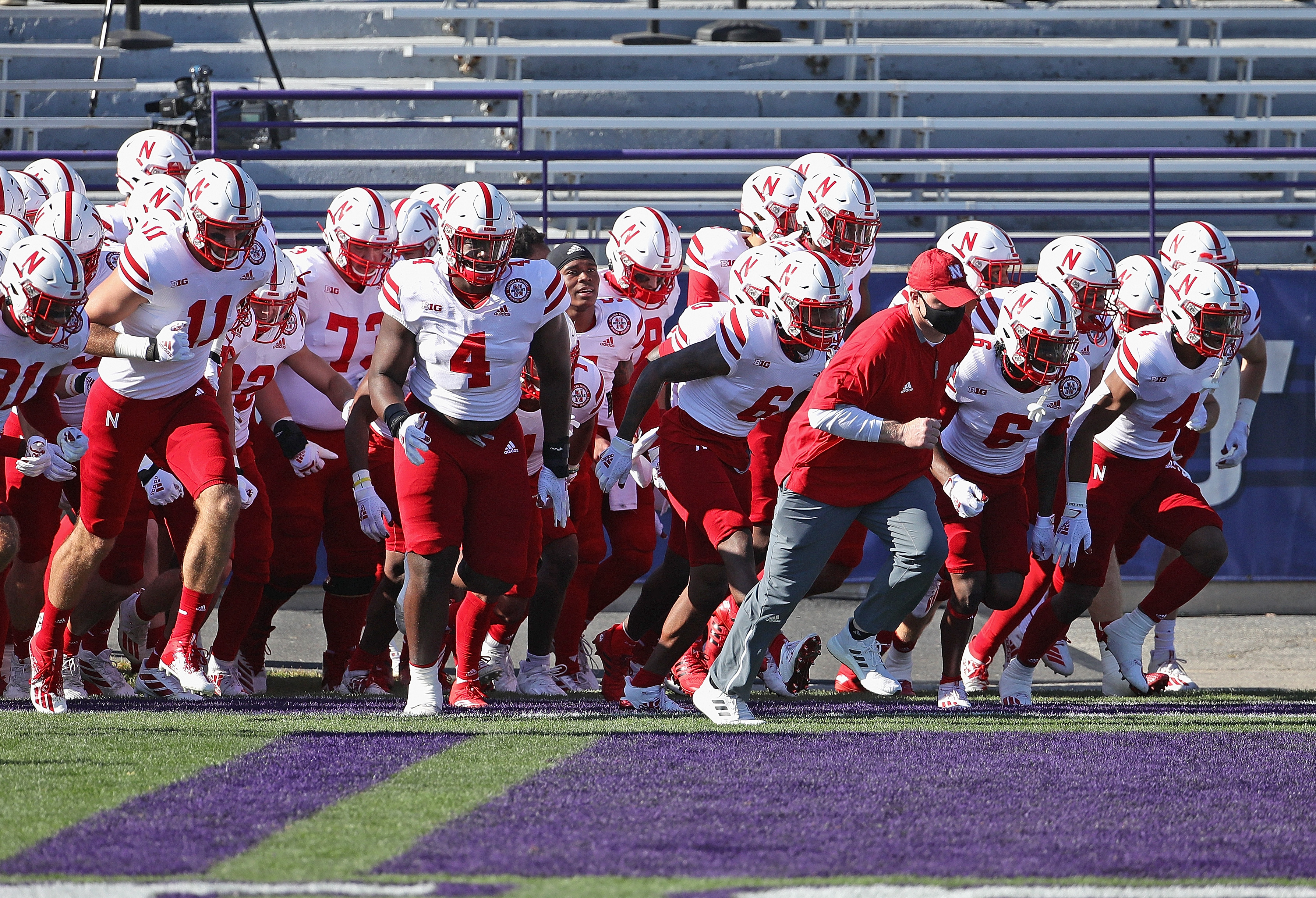 nebraska v northwestern