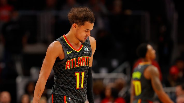 Trae Young, Atlanta Hawks