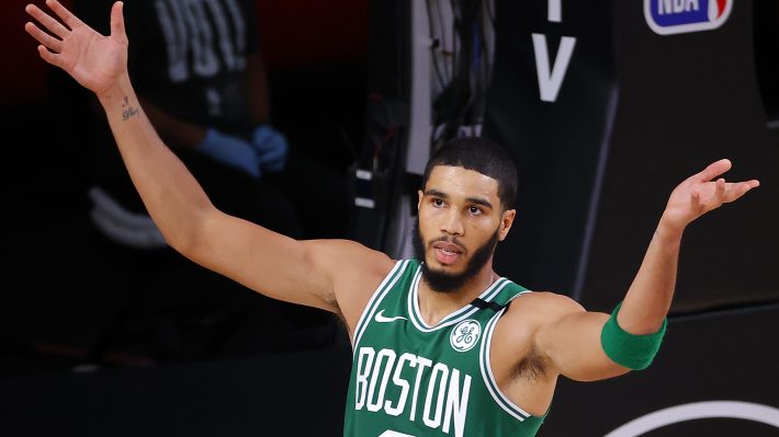 Jayson Tatum, Boston Celtics