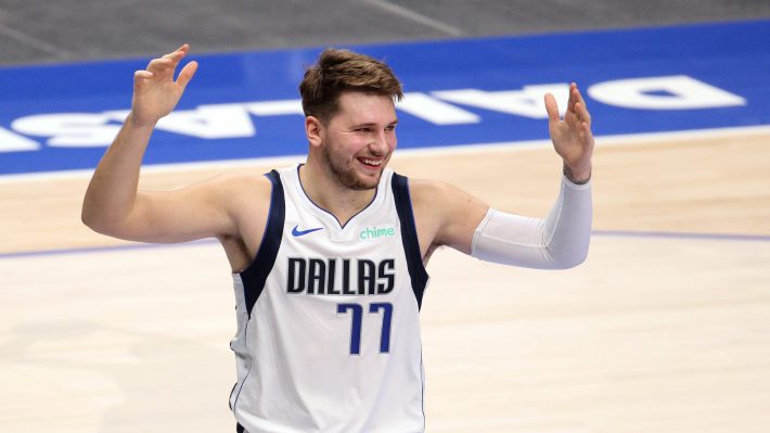 Luka Doncic, Dallas Mavericks