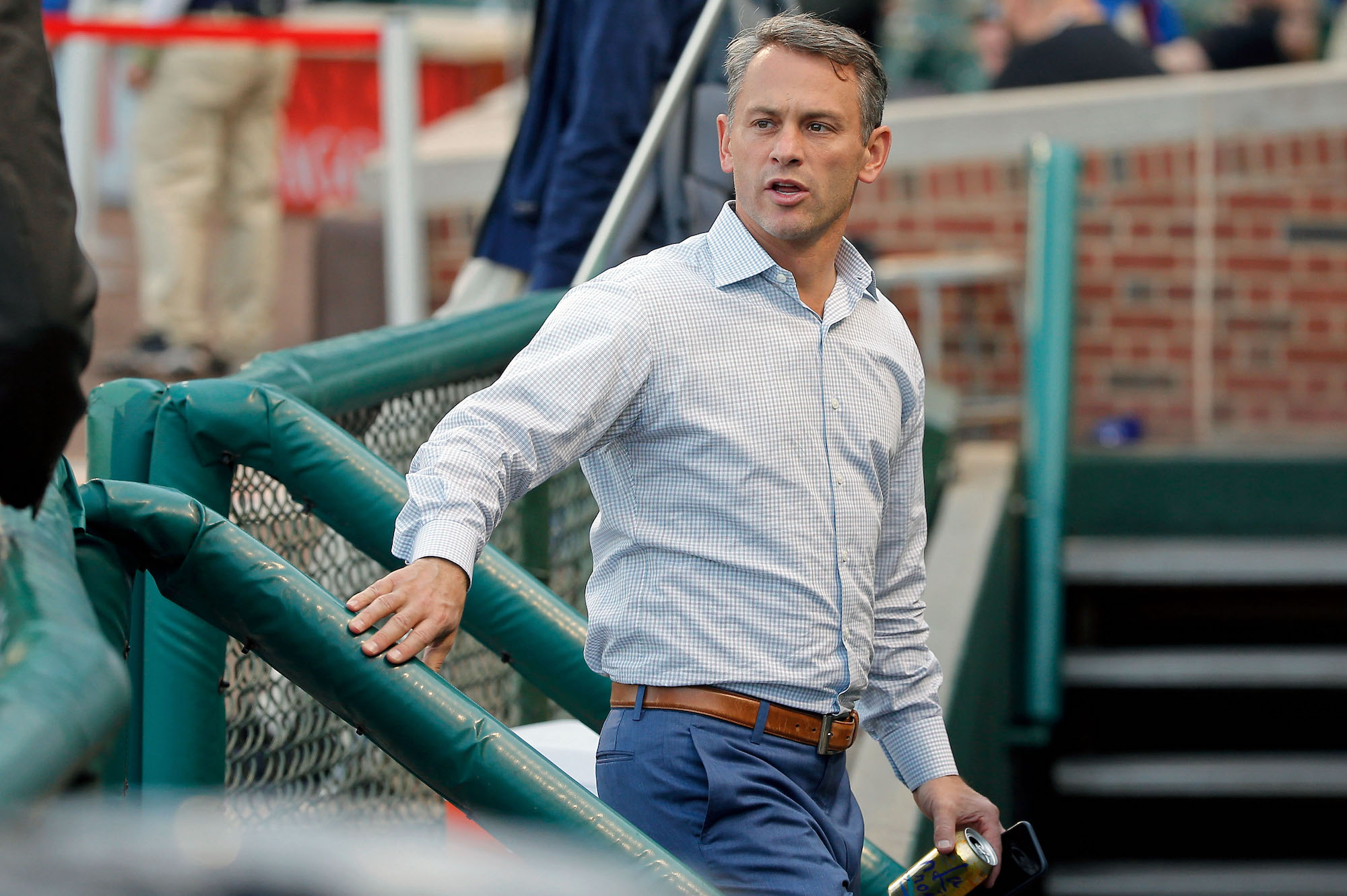 Cubs shopping Yu Darvish makes it clear how Jed Hoyer feels about the  payroll
