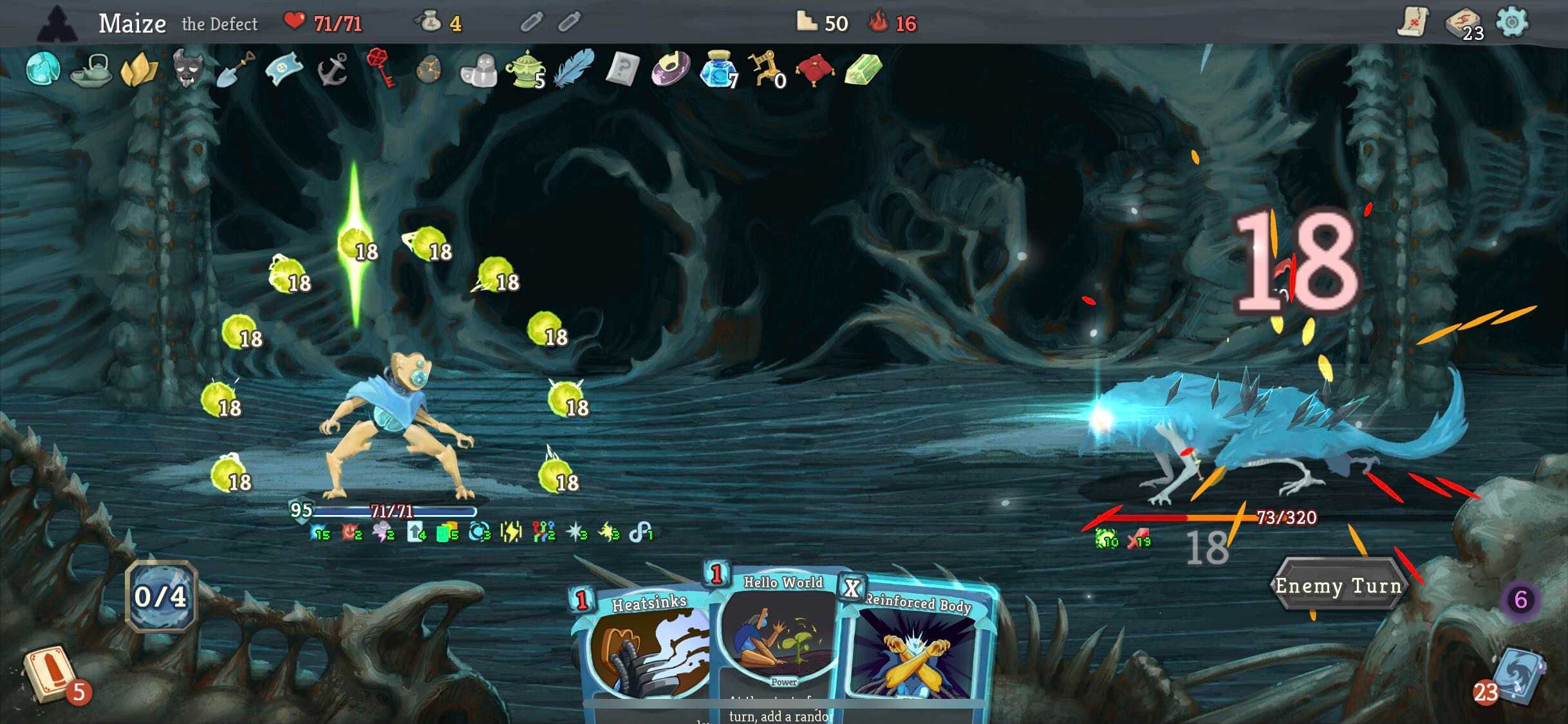 Slay the spire
