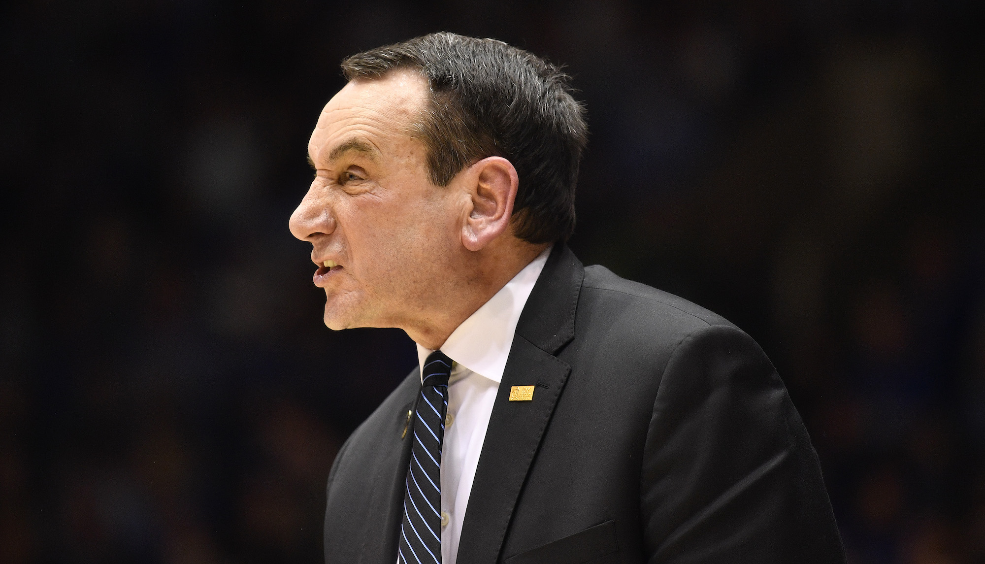 mike krzyzewski Archives Defector