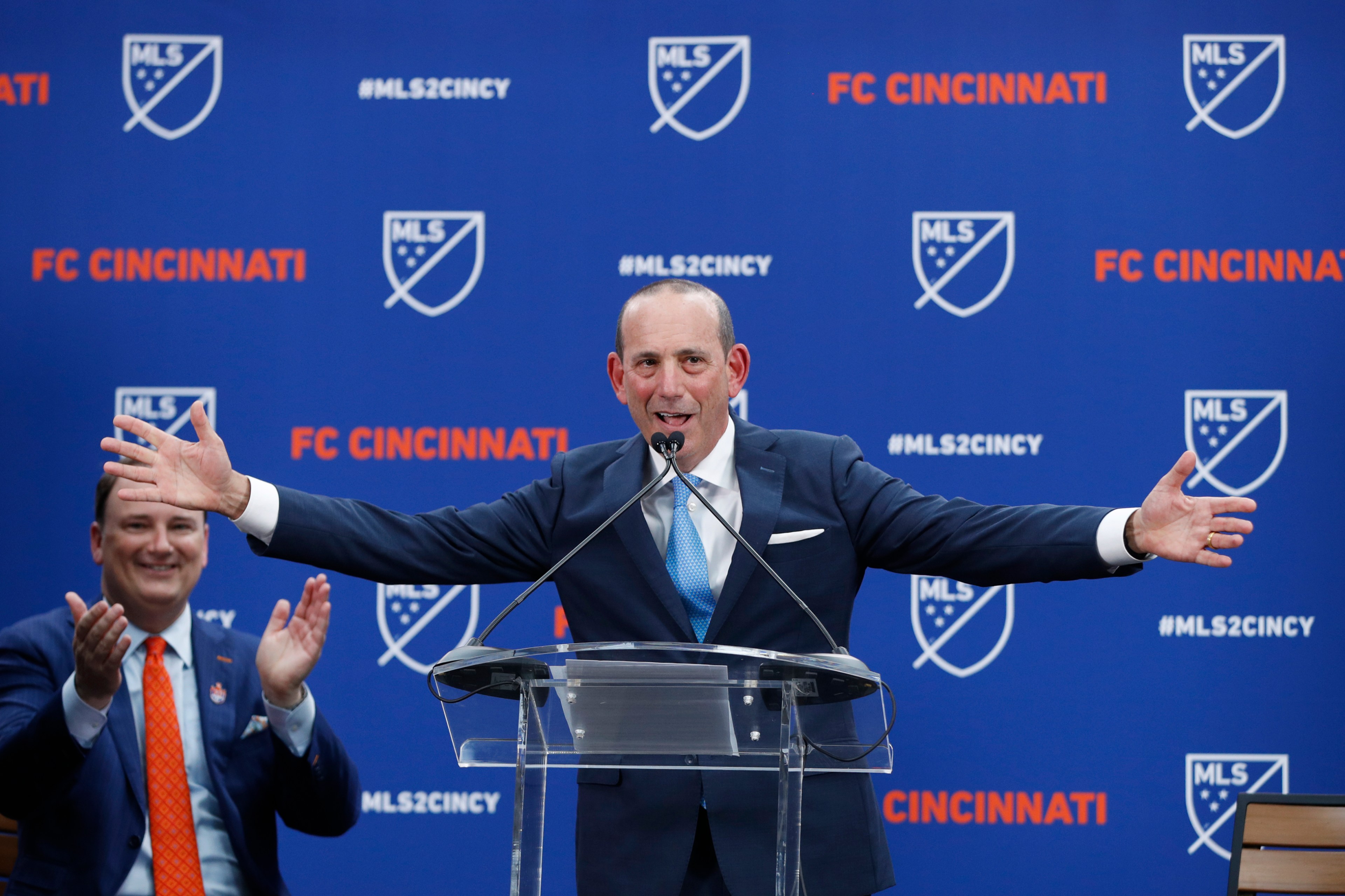 Don Garber