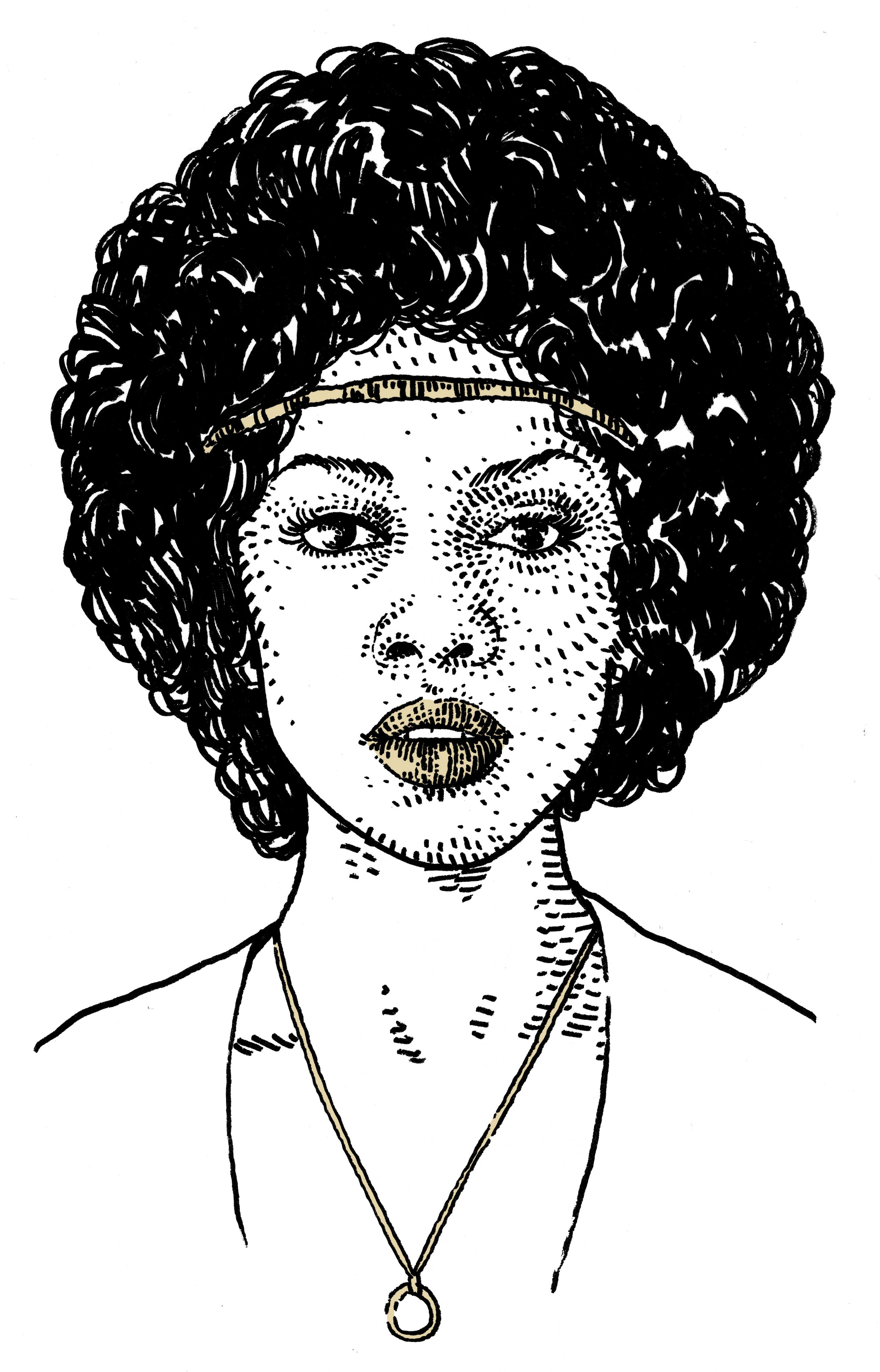 Lola Falana, who was a celebrity but never actually a part owner of the Mets.