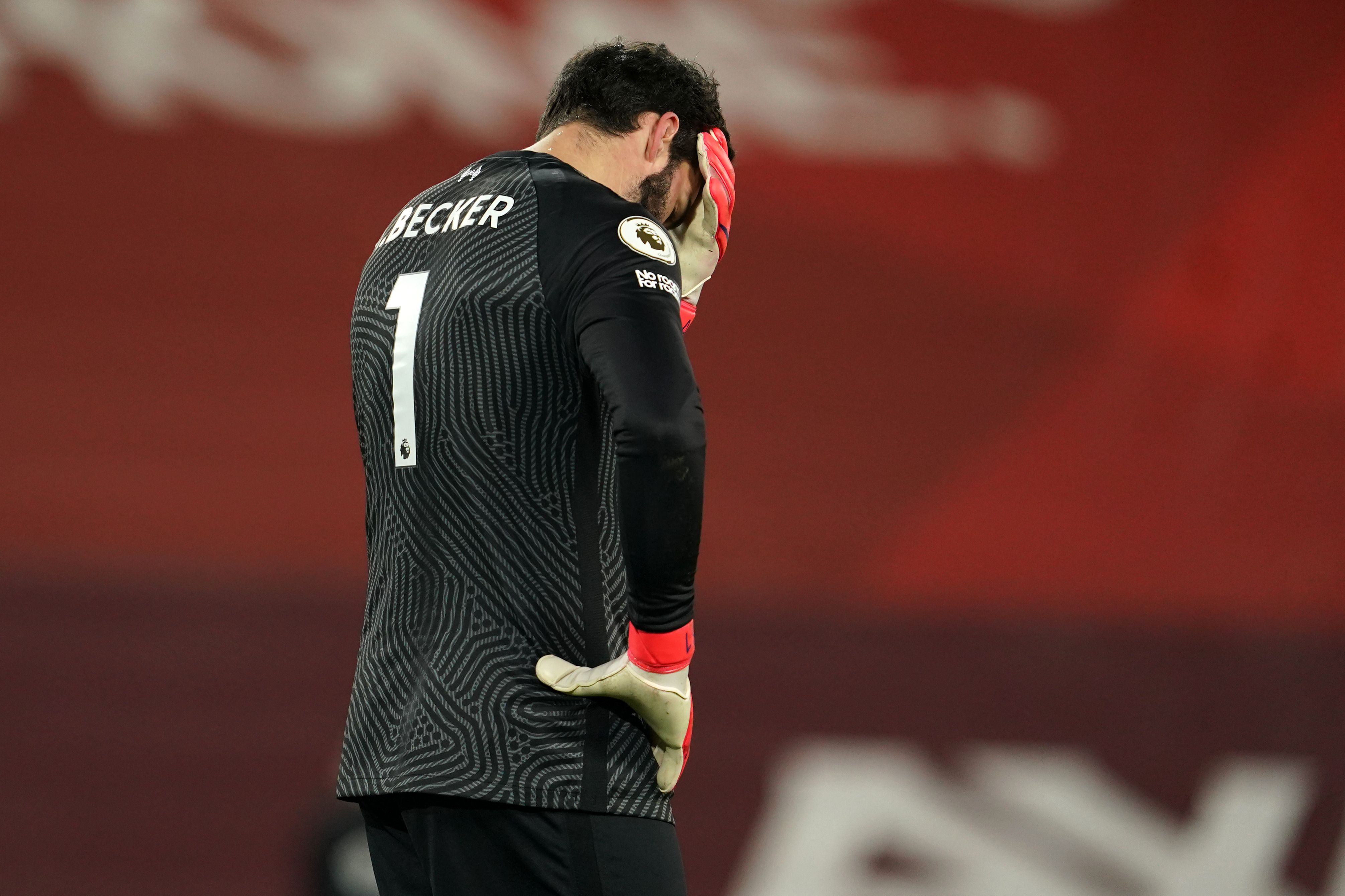 Oh No, Alisson. Oh God, No. | Defector