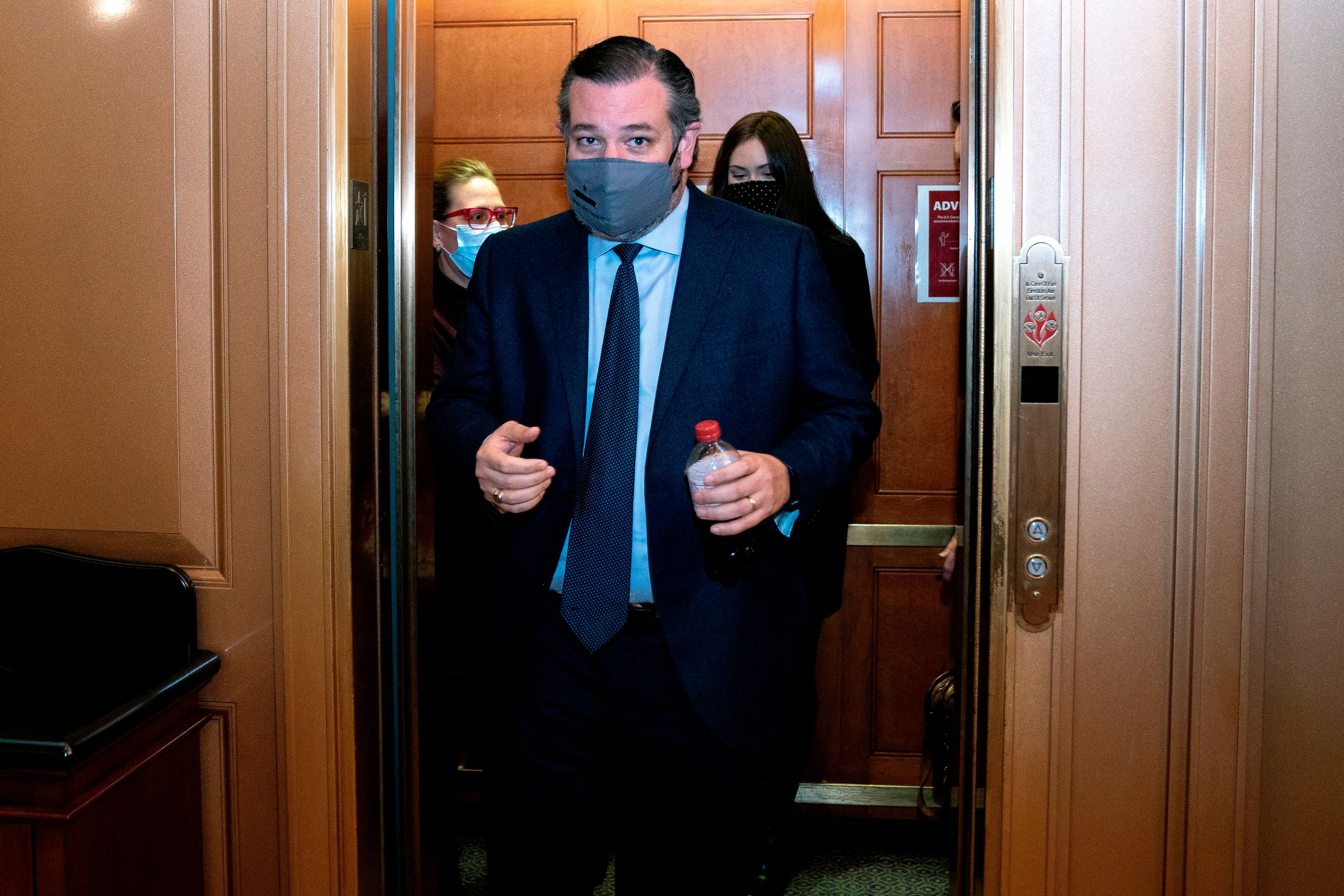 Ted Cruz
