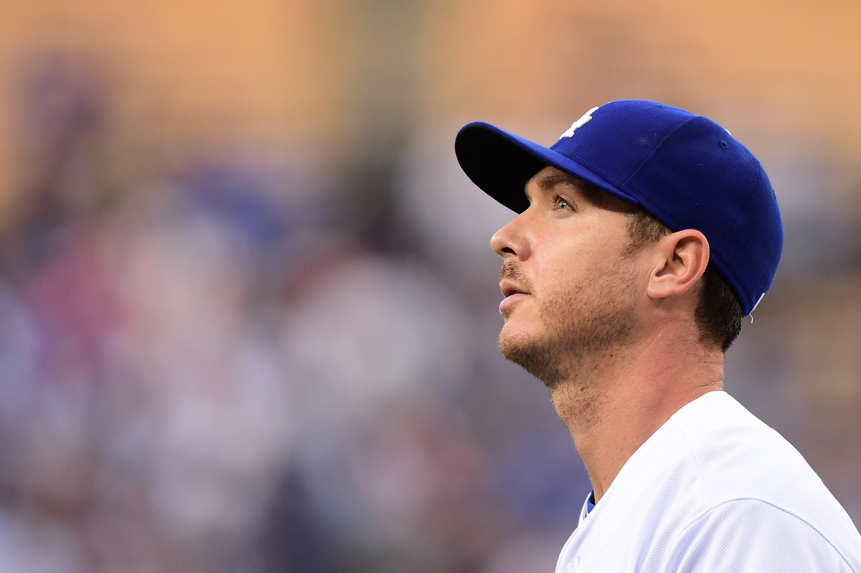 Scott Kazmir seen here during his last big league season, which was 2016.