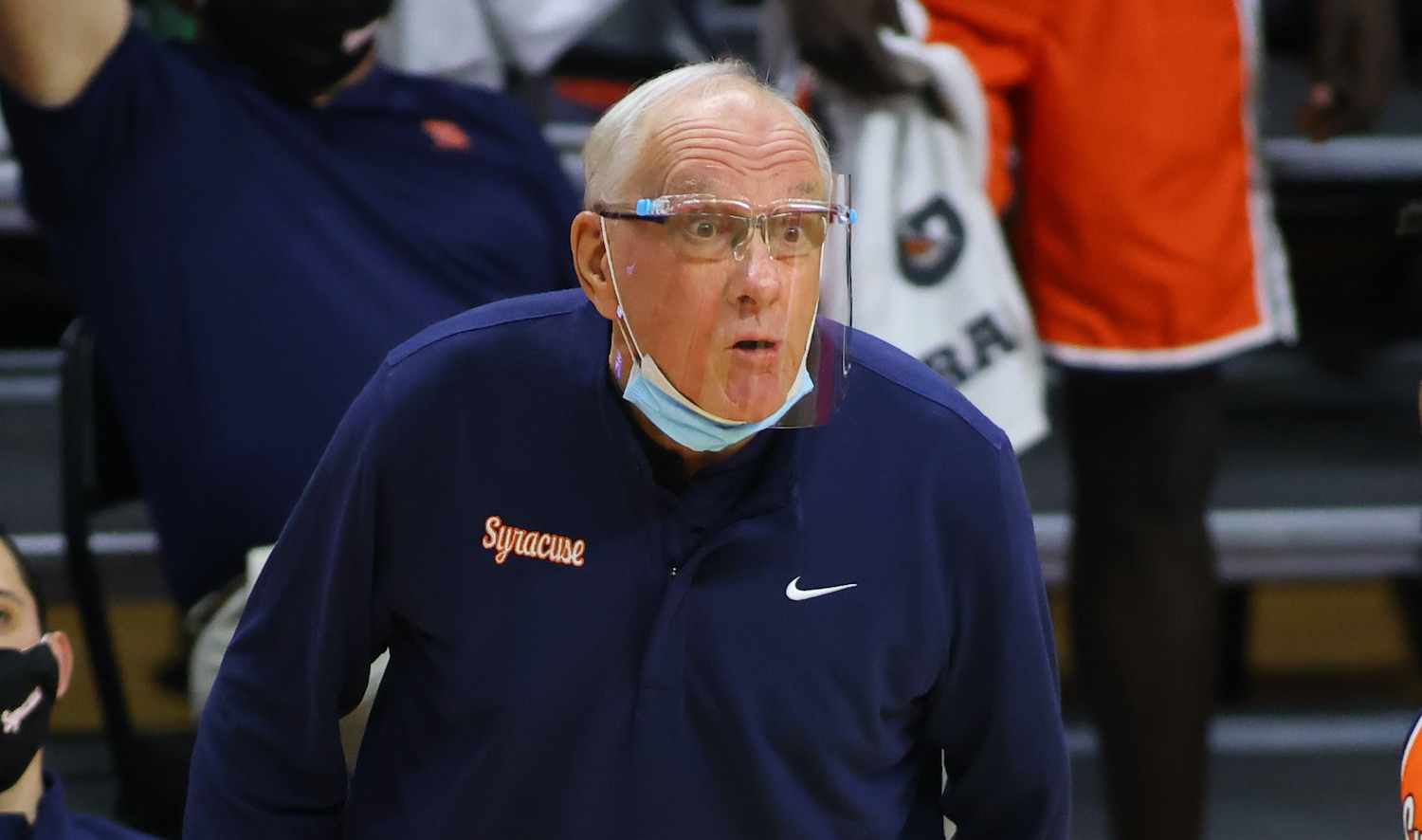 Jim Boeheim Was A Real Prick To A Reporter | Defector