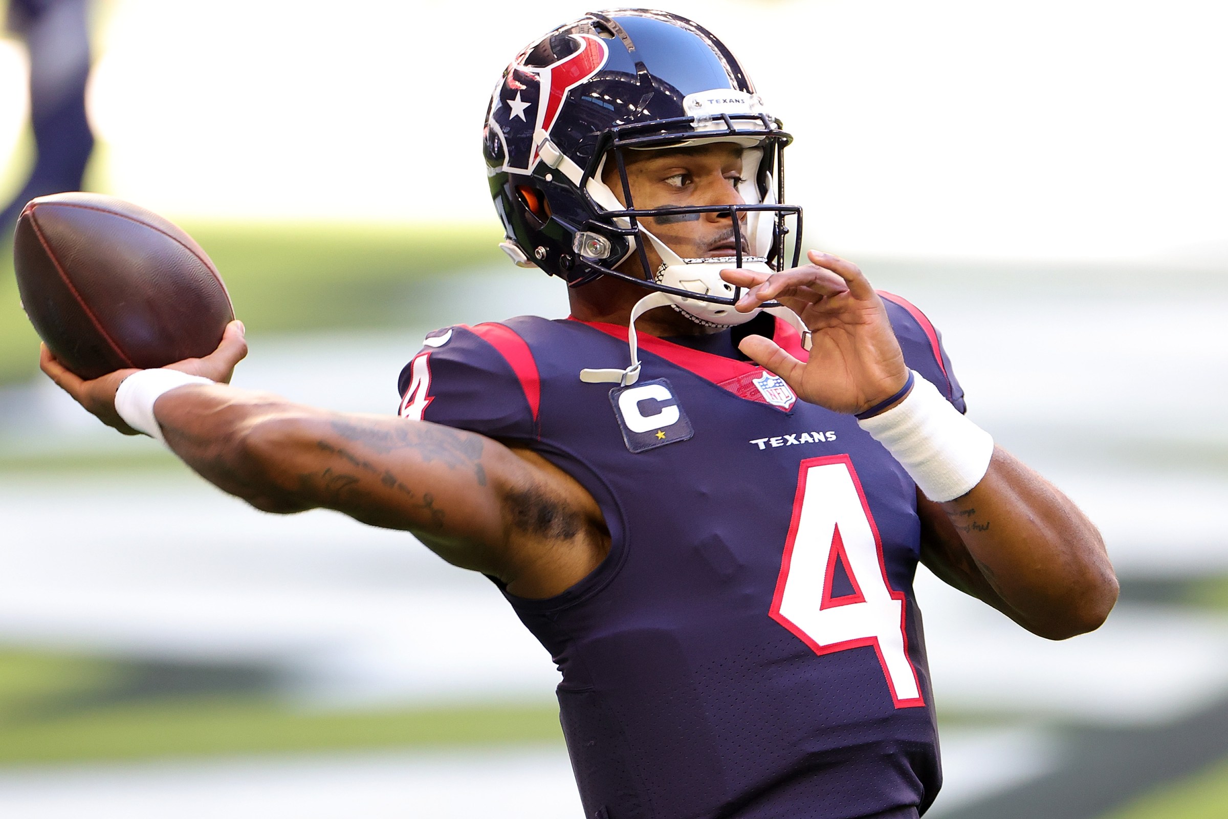 Deshaun Watson used NDAs, hotel membership provided by Texans for massage  sessions, per report 