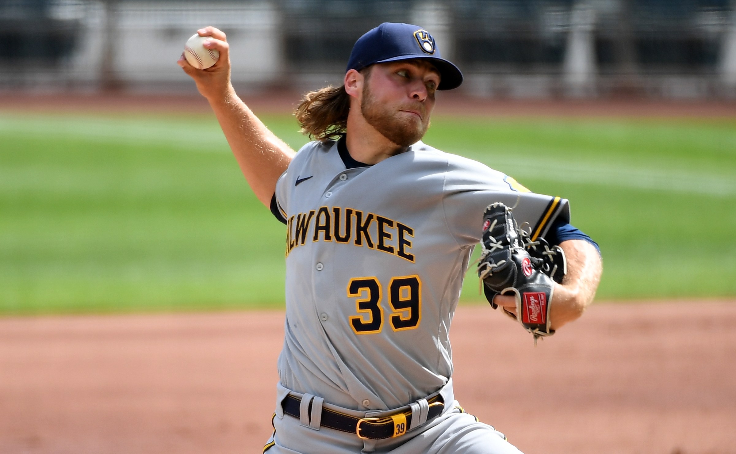 From Worst to First in MLB History: The Corbin Burnes Case Study