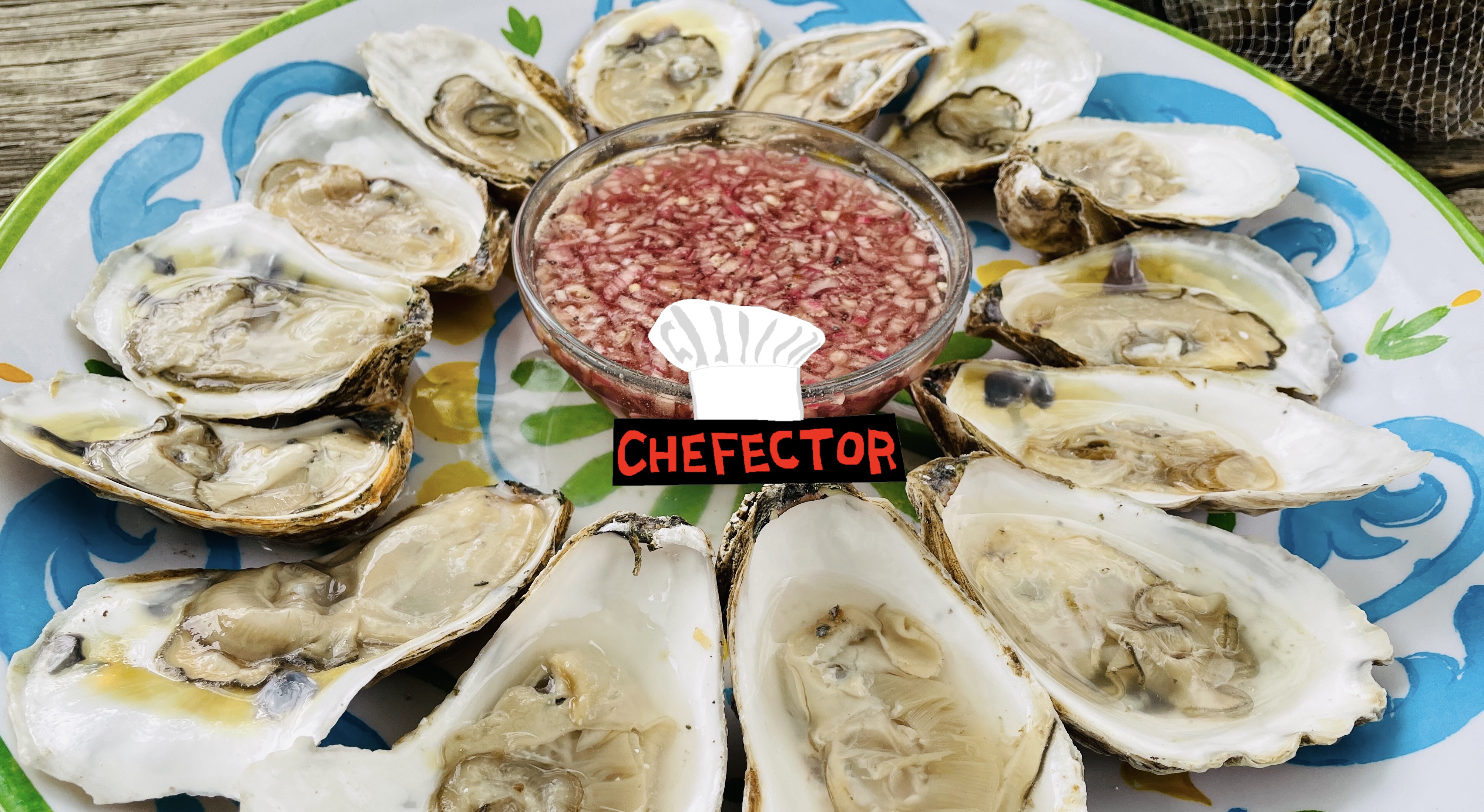 Oysters in Hilton Head Island and how to shuck them