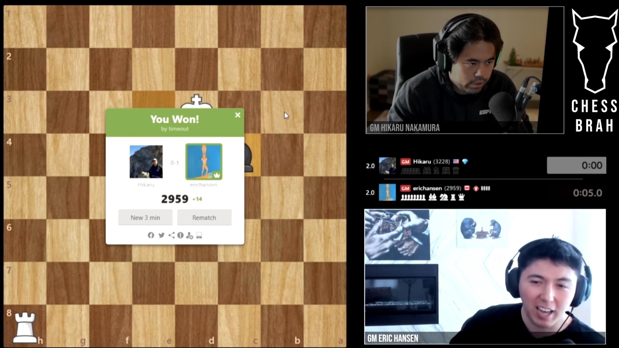 Let’s Unpack This Chess Streaming Drama And Also Watch A Sad Yard Fight