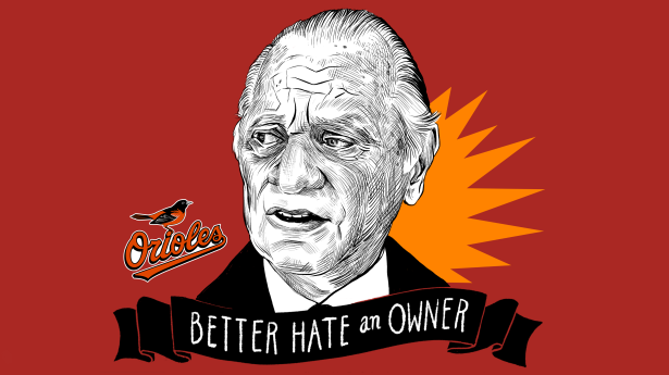 Baltimore Orioles Owners Demand Even More Unnecessary Taxpayer Money