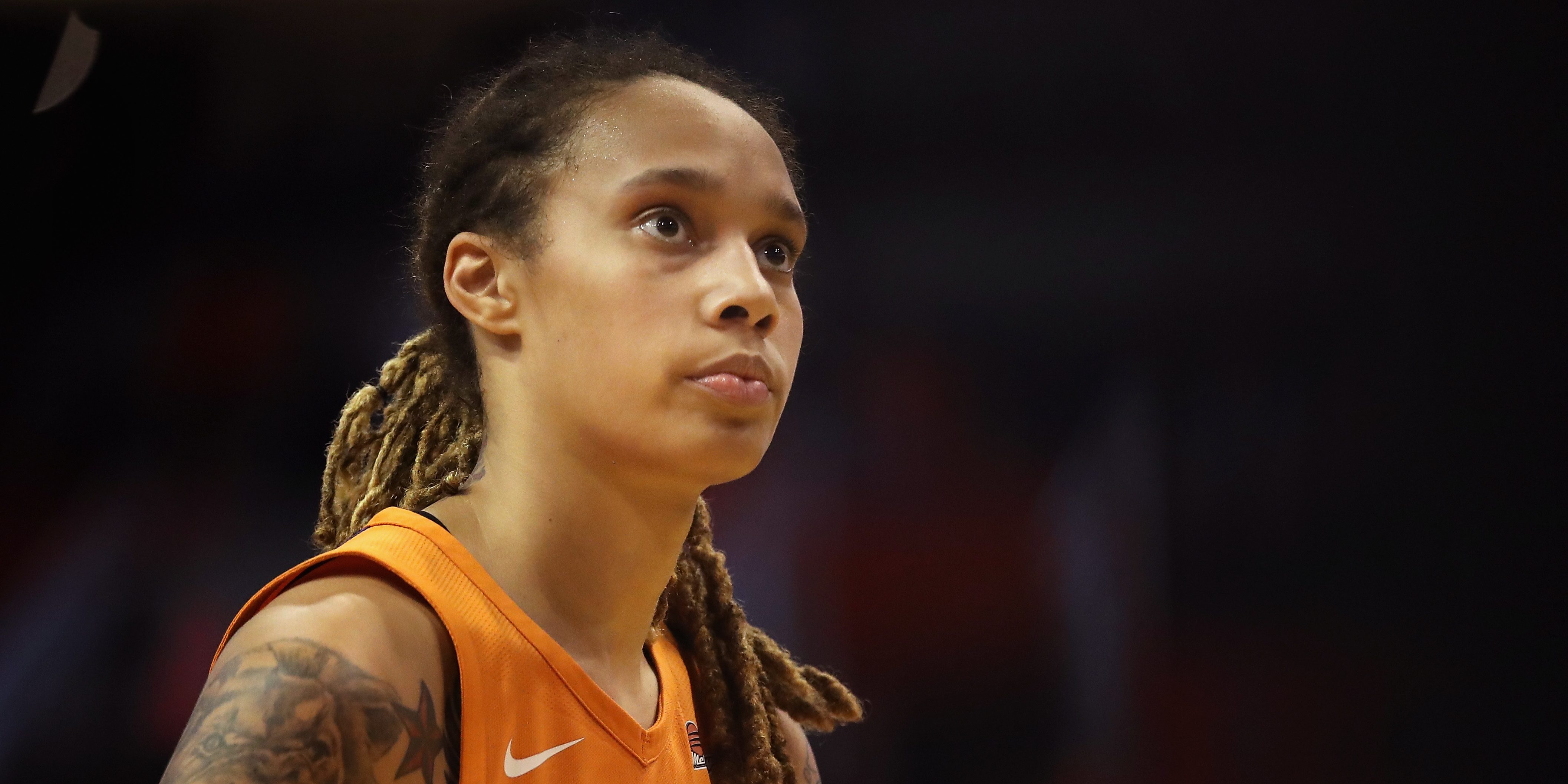 The Phoenix Mercury Need This Brittney Griner Every Night | Defector