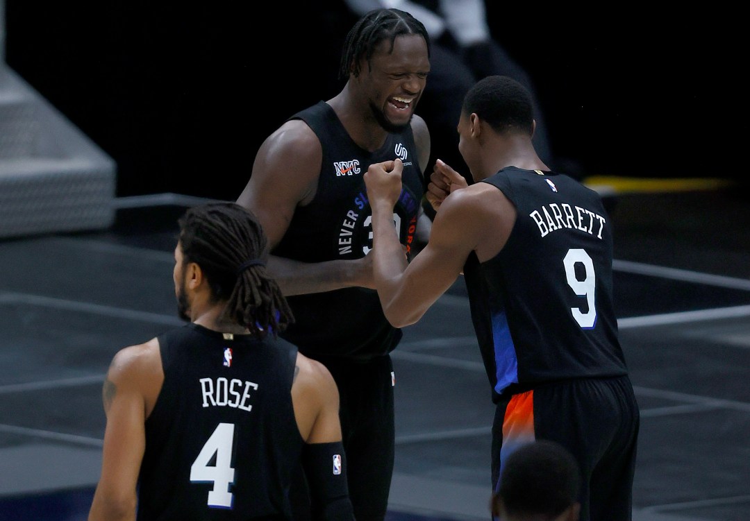 The Knicks Got Good And Stayed Good | Defector