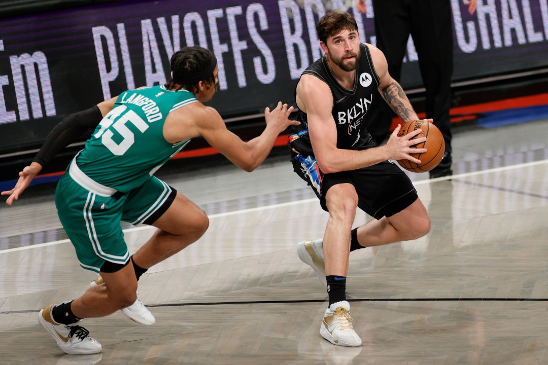The Celtics Chose Death By Joe Harris | Defector