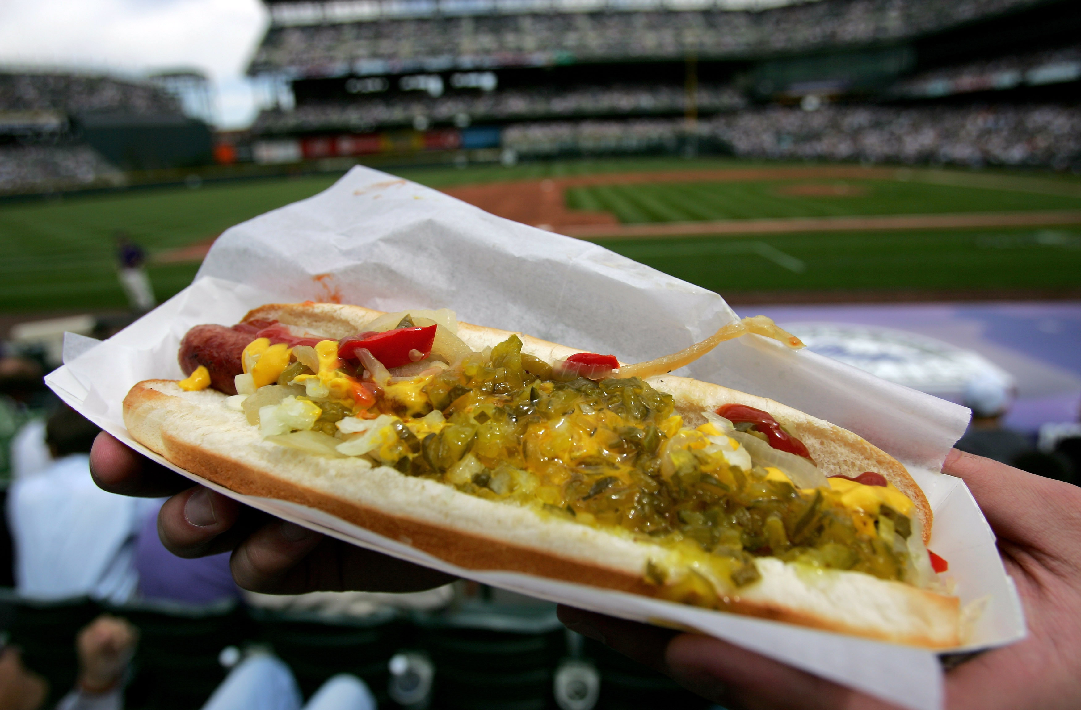 A's eliminate popular ballpark snack in part of Coliseum – East