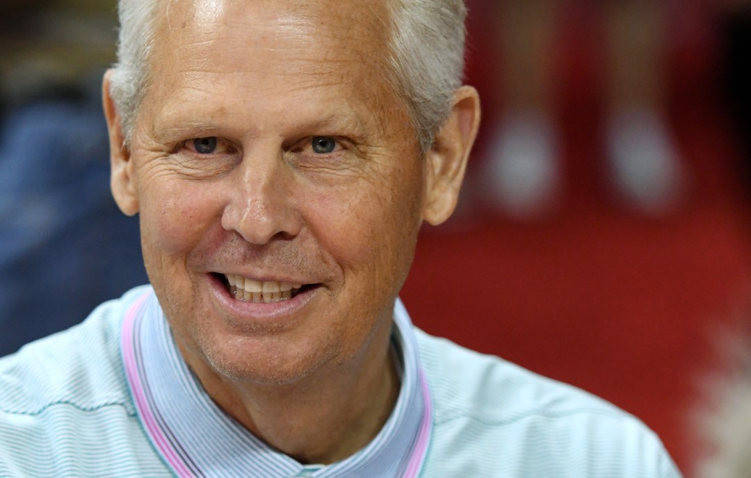 Danny Ainge Finally Delivers The Big Move | Defector