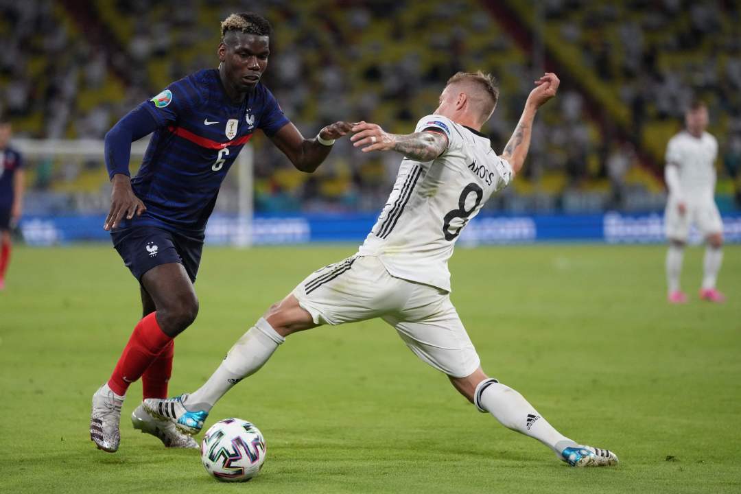 Paul Pogba Should Simply Be This Cool All The Time | Defector