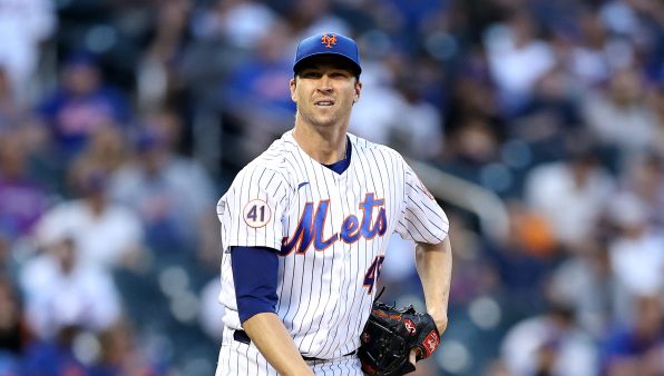 596 Jacob Degrom Photo Day Photos & High Res Pictures - Getty Images