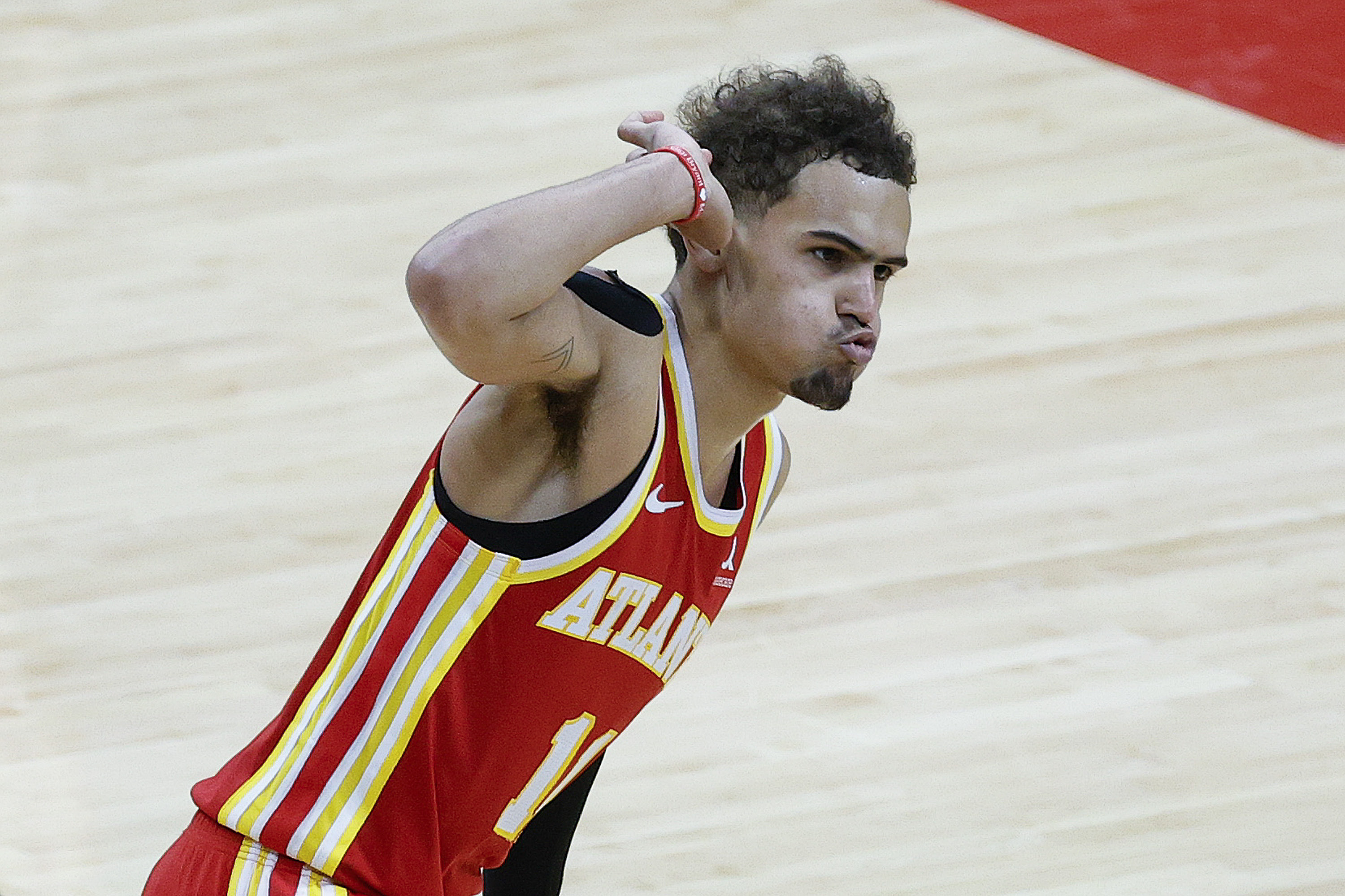 Trae Young Is The Best Enemy Defector