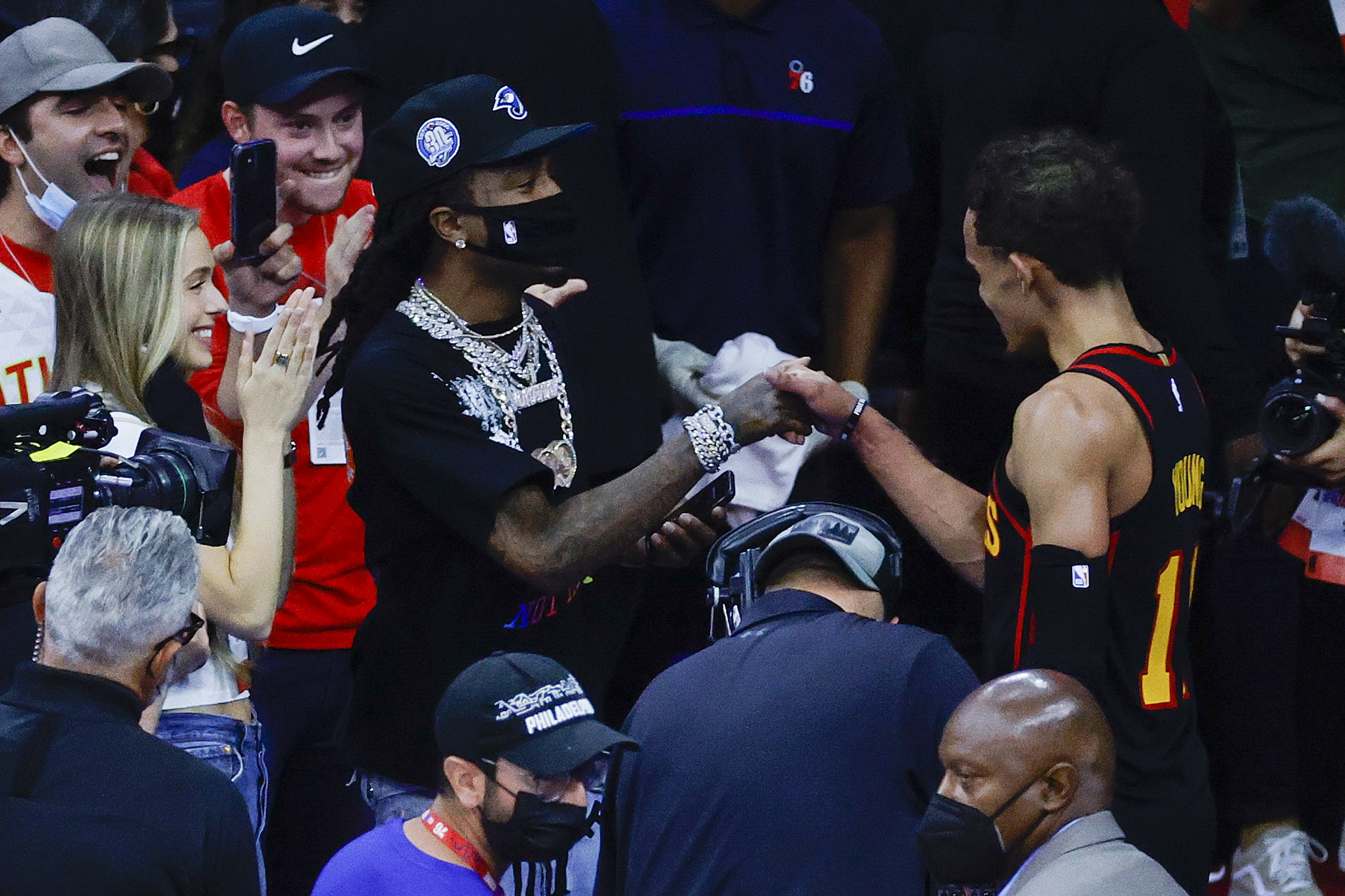 michael jordan eastern conference finals