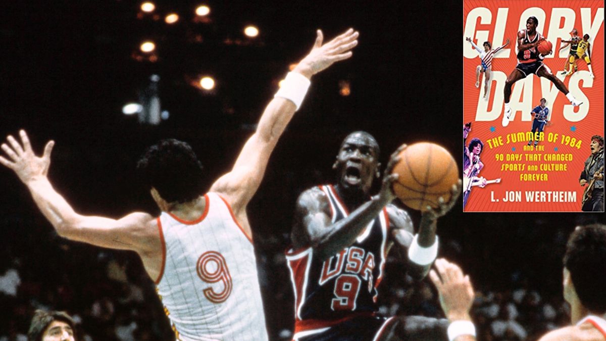 It Took One Summer For Michael Jordan To Become The Future Of The NBA |  Defector