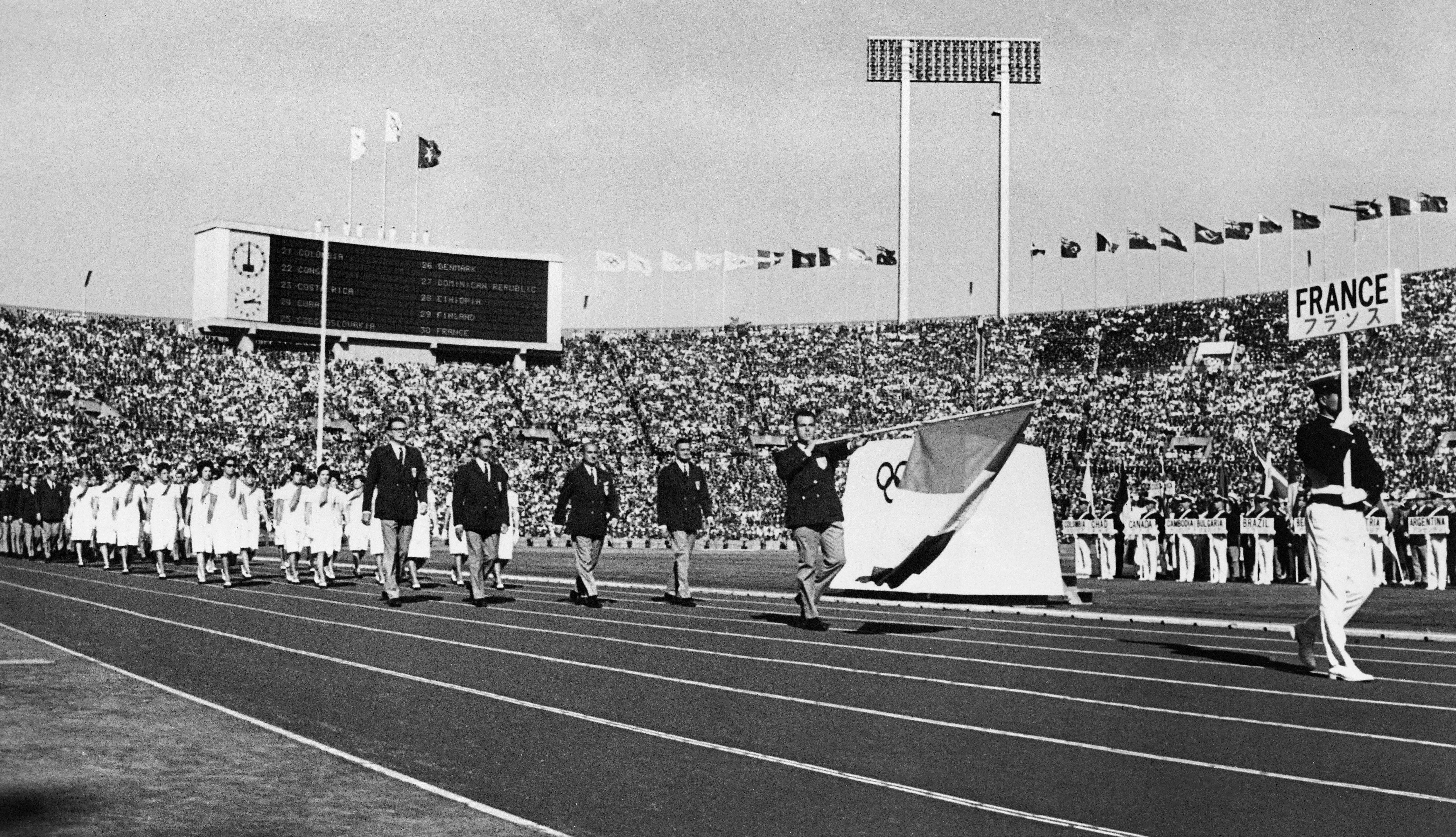 Baseball at the 1964 Tokyo Games: Hidden in Plain Sight – The