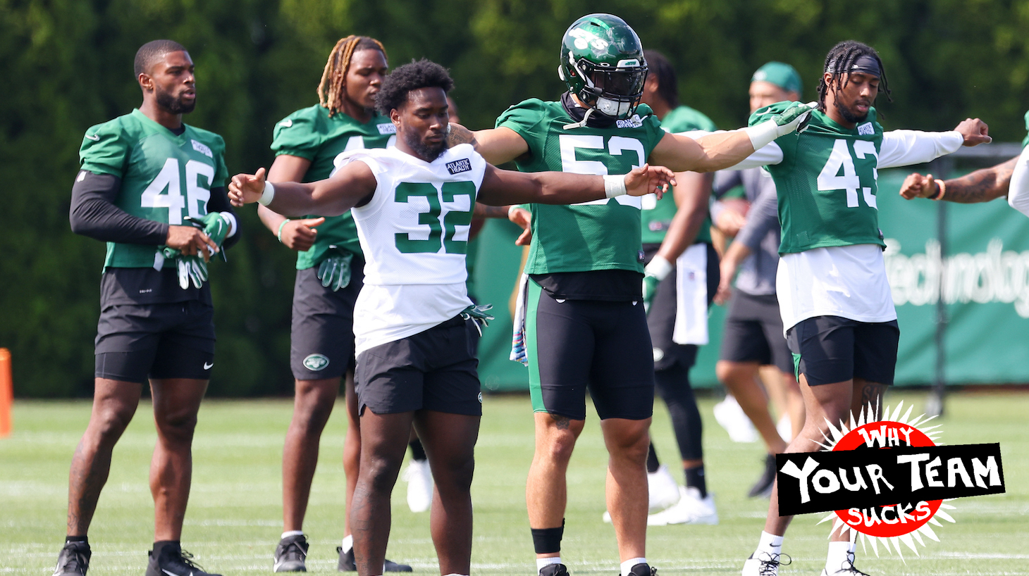 New York Jets on X: think we got ourselves a squad