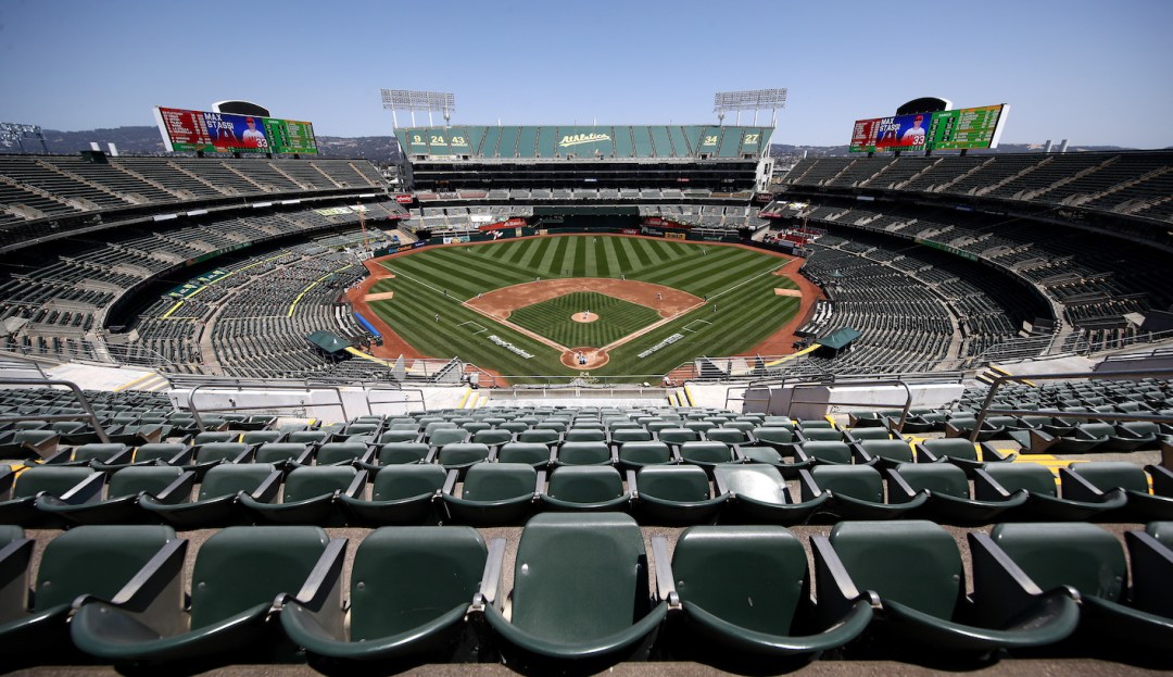 Ray Ratto says there's an 'excellent shot' the A's stay in Oakland -  Sactown Sports