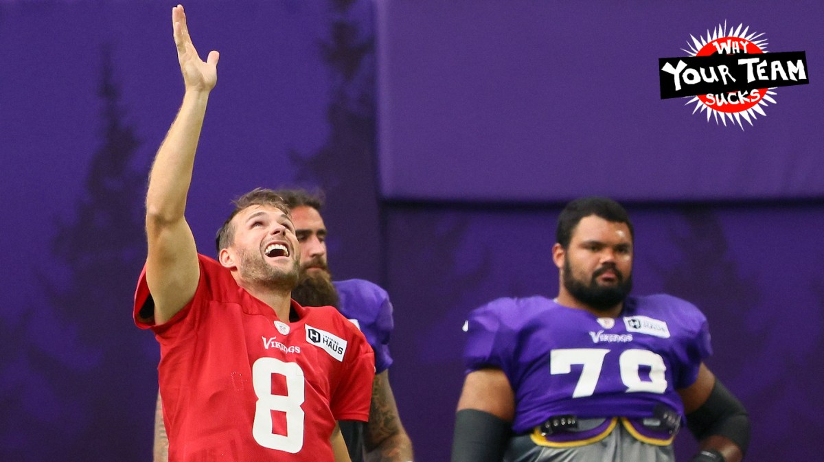 Just Jefferson one-handed catch, Damn!!! What a snag from Justin Jefferson  at Minnesota Vikings training camp! 