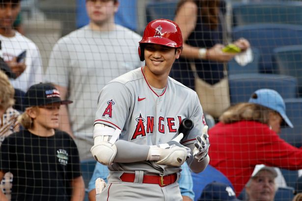 Shohei Ohtani Embarrasses Mark Canha After Benches Clear