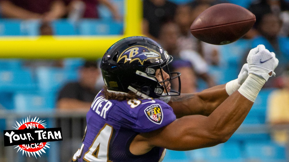 3 Ways the Baltimore Ravens Completely Screwed Up the Ray Rice