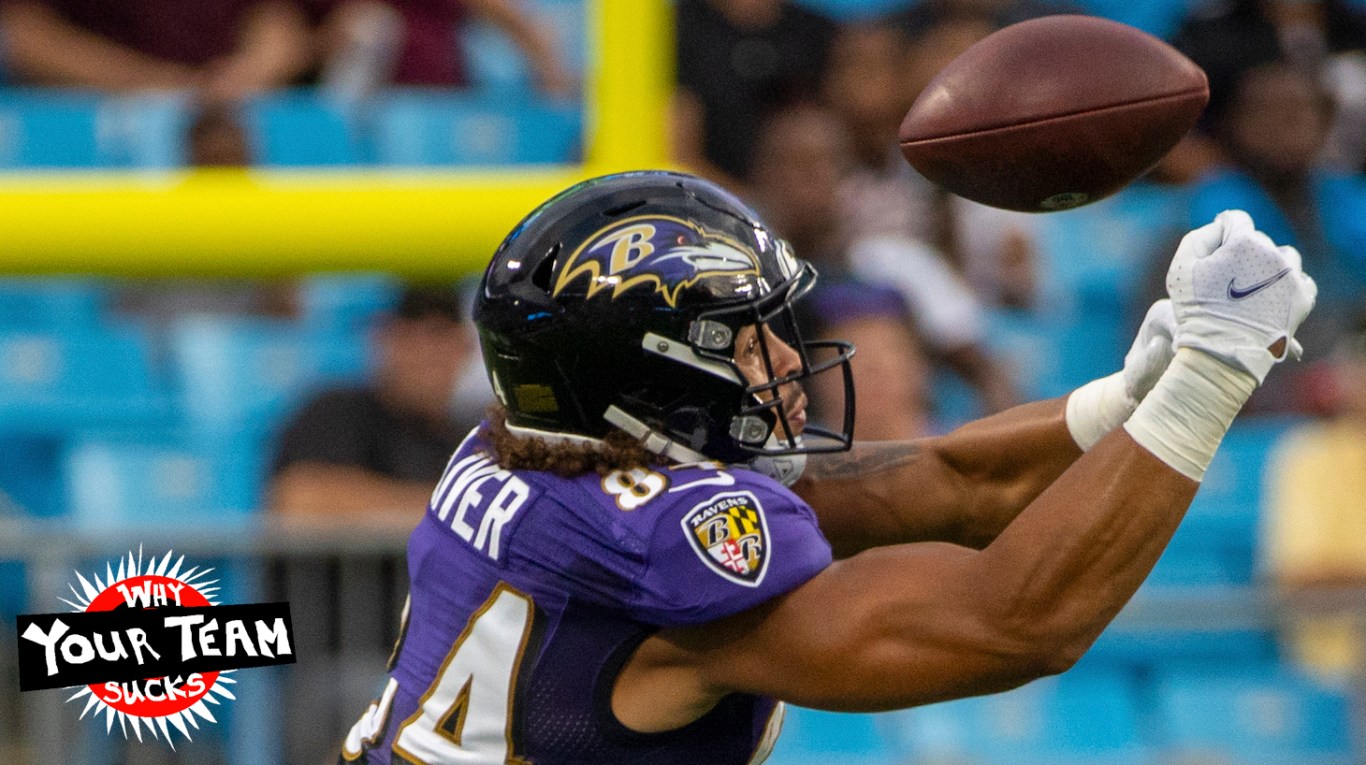 Latest Ronnie Stanley sighting will fire up Ravens fans