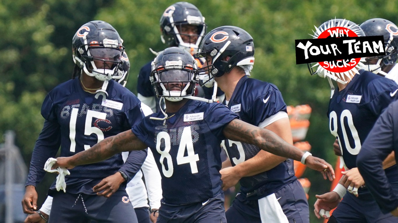 Ian Rapoport Thinks Chicago Bears Arlington Heights Threat Is Real