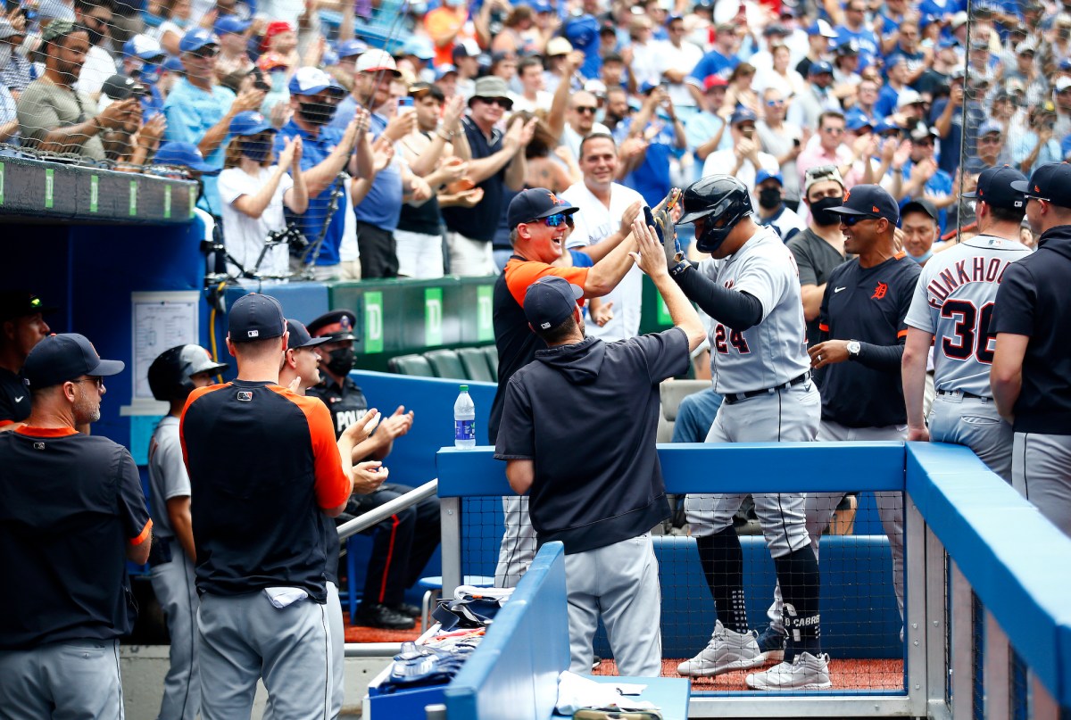 Fan fever for Miguel Cabrera's final season